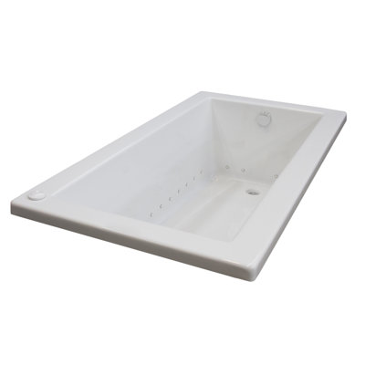 Guadeloupe 72'' x 36'' Bathtub