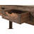 Nature 140cm Solid Wood Console Table