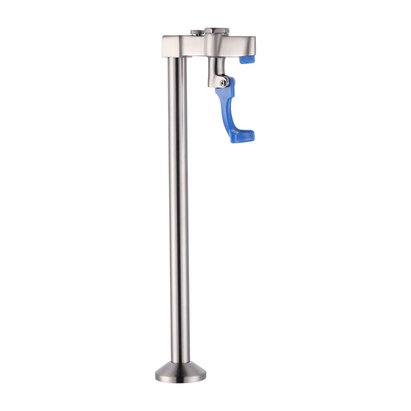 Aleasha Kitchen Faucet, Nickel