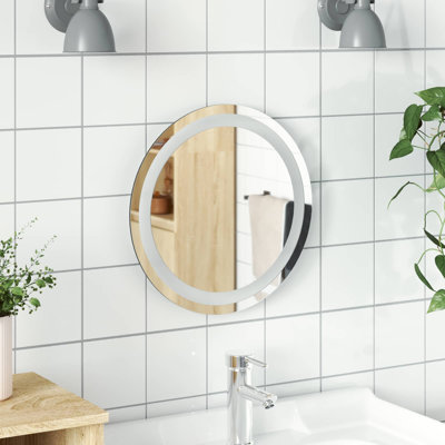 Round Mirror