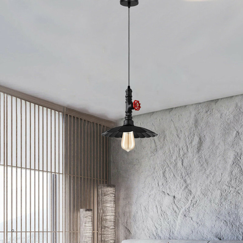 Luray 1 - Light Dome Pendant