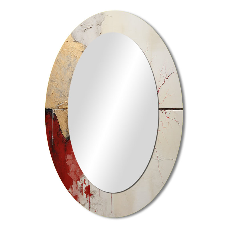 Miroir mural Minimalisme, 36 po x 24 po