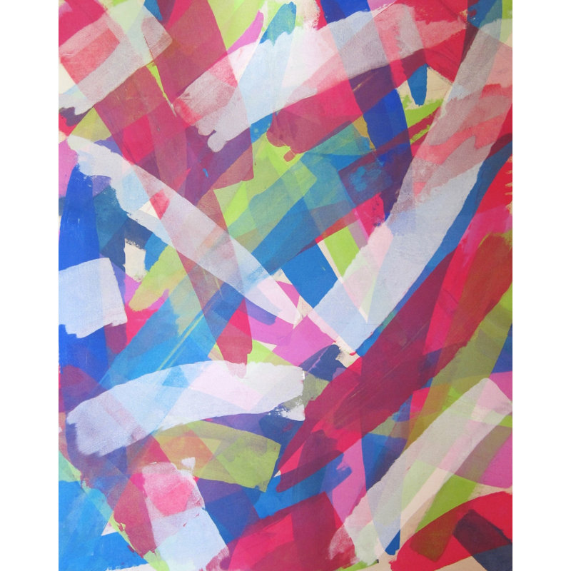 " Untitled 218 " by Drew Gaffney, 20" H x 16" W