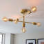 Drishya 5 Light Chandelier