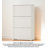 Slim rubberwood solid wood tipping shoe cabinet-1802443607-1802443562