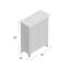 Armoire d'appoint Knorr-1984284347