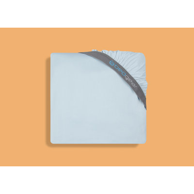 Drap-housse pour lit de bébé Bedgear
