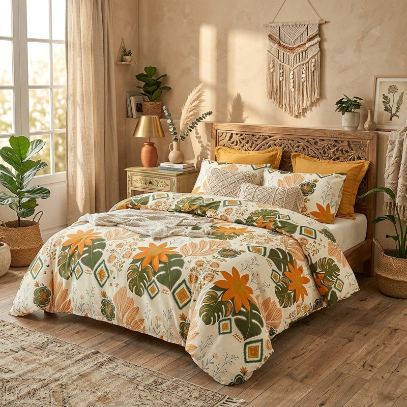 Microfiber Bedding