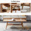 Table basse, table basse en bois Soild-1950848956-1947897120