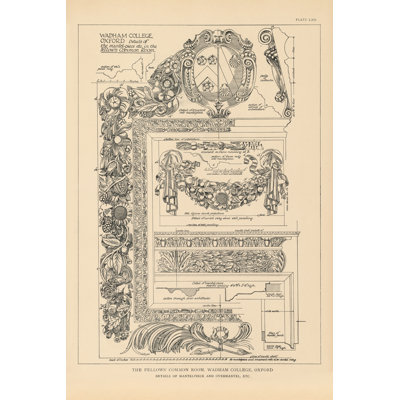 " English Renaissance IV " by Wild Apple Portfolio
