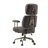 Ultra Soft Cushion Adjustable High Back Office Chair-1601173464