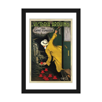 " Victoria Arduino, 1922 " by Leonetto Cappiello