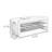 47.2in Shoe Change Stool Shoe Bench-109925957