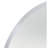24X36 Inch  Metal Framed Arched Bathrrom Mirror For Wall.-780769367-780769363