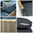 Comming Patio PE Wicker Sofa Set