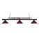 Chapa 3 - Light Pool Table Lights Pendant
