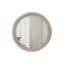 Miroir mural rond