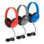 Heavy-Duty Adjustable Tangle-Free Kids' Headphones with Padded Ear Cups-47443912