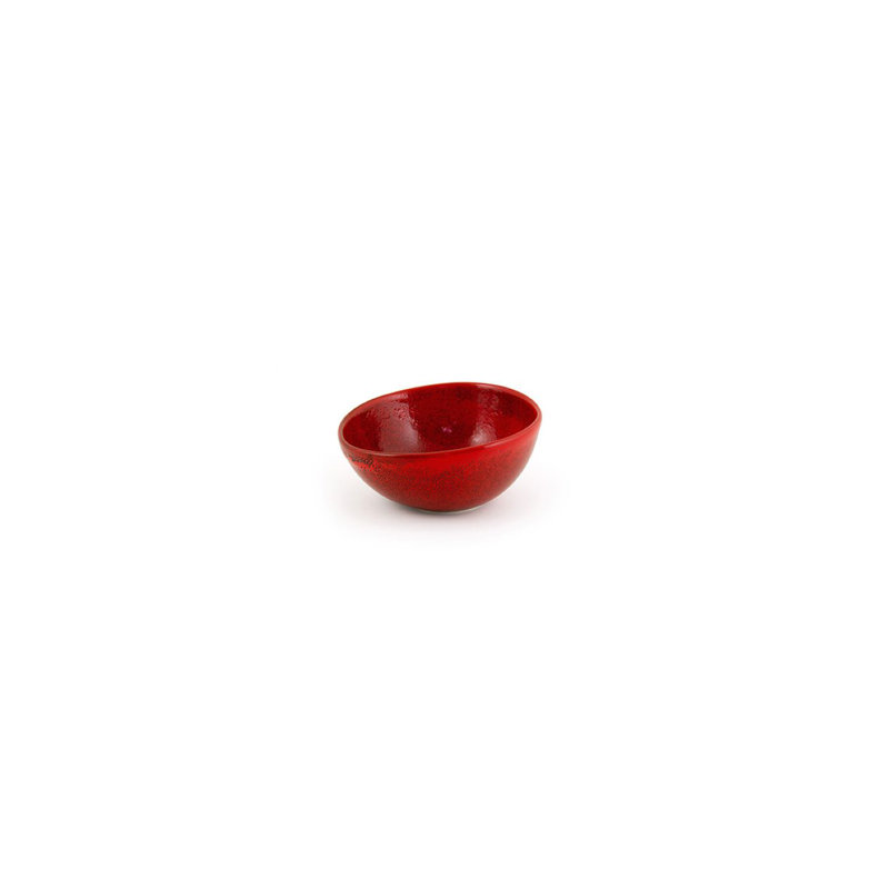 Kiln® 10 oz. Dessert Bowl Set, Chili