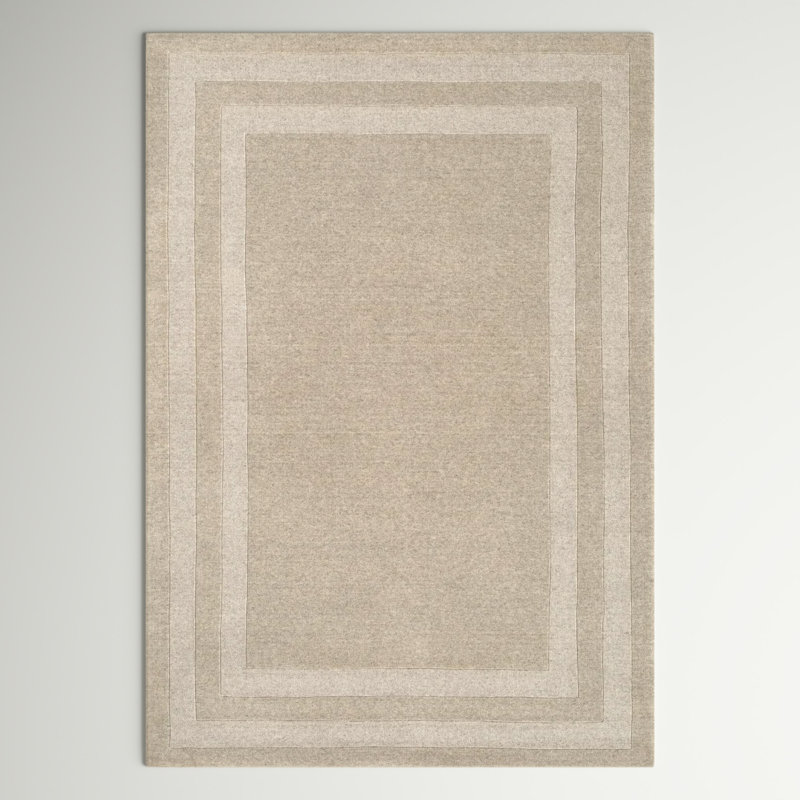 Pierson Hand Tufted Indoor Rug, Rectangle 9' x 13'