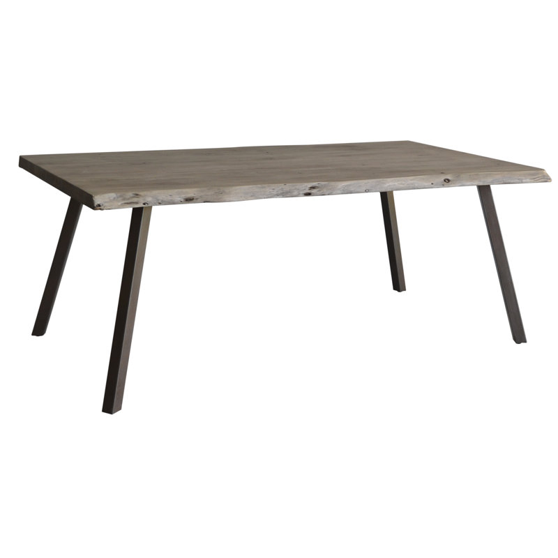 Acacia Solid Wood Dining Table