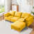 Yellow Polyester is out of stock