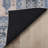  Apollo Nicosia Vintage Tribal Medallion Blue Flat-Weave Rug-88588443