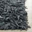 Bridget Leather Hand Woven Area Rug-95298073