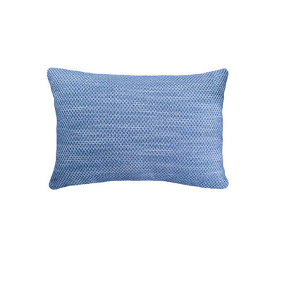 Bay Indoor/Outdoor Pillow Cover & Insert