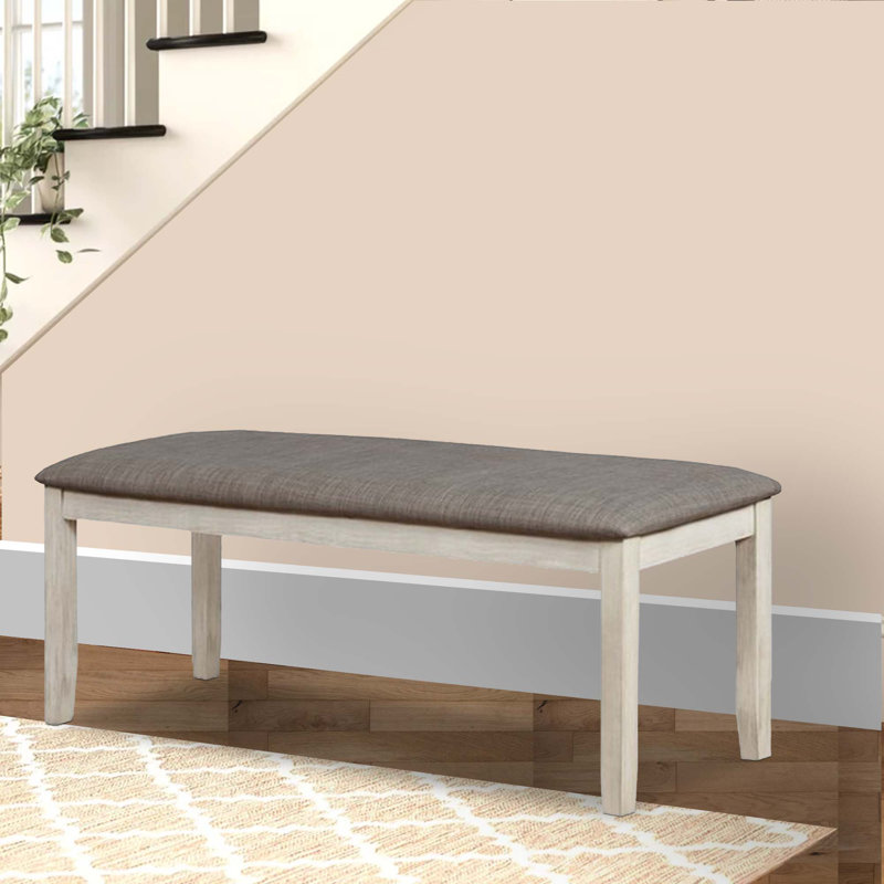 Banc en bois Welt