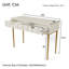 Coiffeuse 39 po Modern
