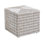 Seabrook Cube Ottoman