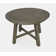 Verdonna - Person Extendable Pine Solid Wood Solid Wood Top Trestle Dining Set