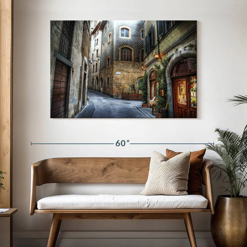 Sirci Florence Street, H 32 po x l 48 po