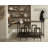 Counter Stool with Metal Frame