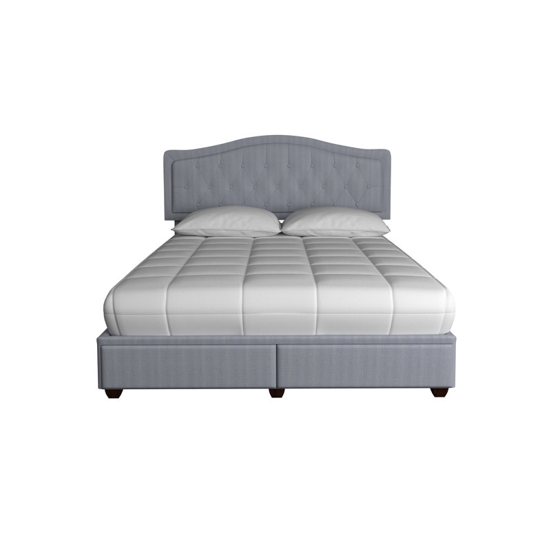 Storage Bed in a Box, King