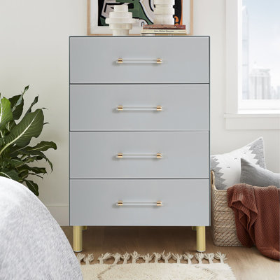 Jamare 4 - Drawer Dresser by Mercer41