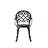 Chestnut Street 3-Piece Outdoor Bistro Set