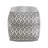 Doniphan Upholstered Square Pouf Ottoman-84240768