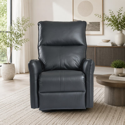 Fauteuil inclinable électrique à bascule