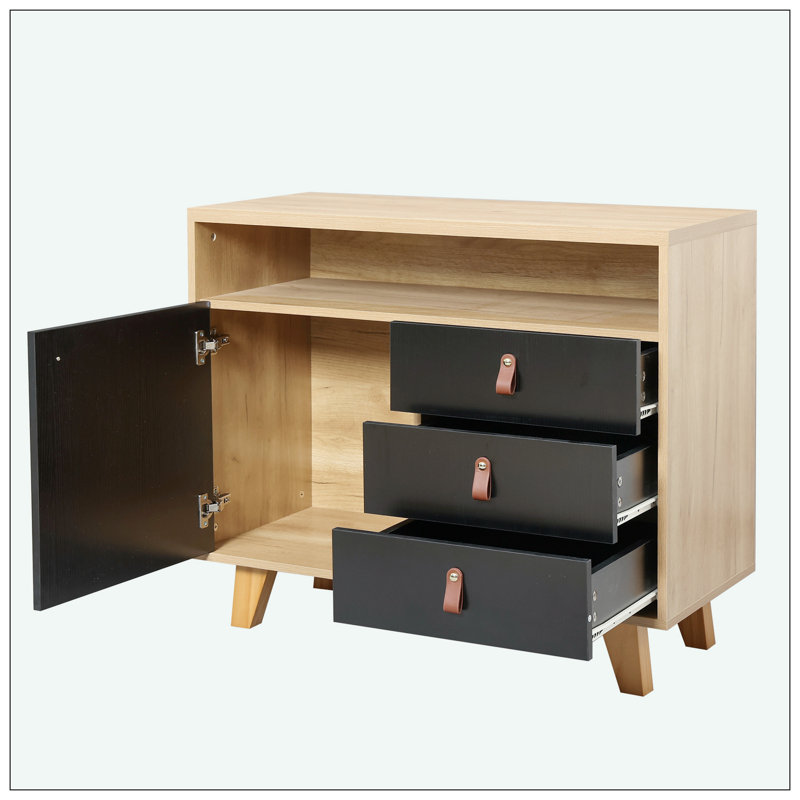 4 -Drawer Accent Cabinet