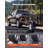 Trailer Tire Rim Assembly 20.5x8-10 with 5 Lug on 4.5 in PCD, 6 Ply Load Range C Trailer Tire on 10" White Rims, 2.8 in Center Bore, Max Load 1100LBS 50PSI for Utility/Boat/Camper Trailers
