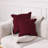 Rectangle Lumbar Microfiber Pillow with Piping, 2-pack-114638969-114638936