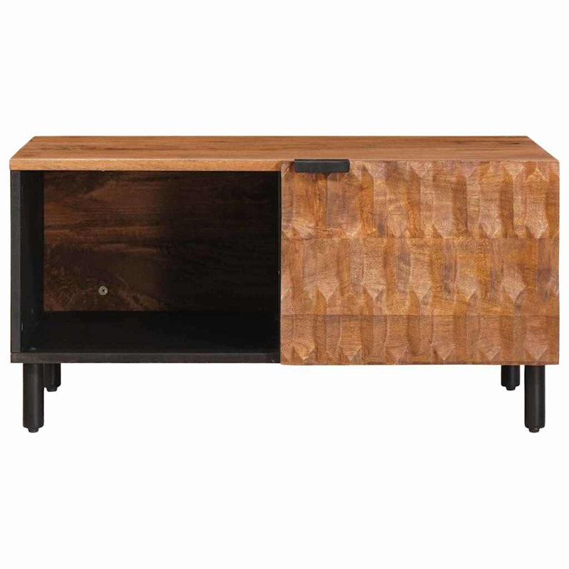 Tarquinio Coffee Table with Storage, Brown