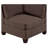 Modular Set 3Pc In Coffee-1279979103