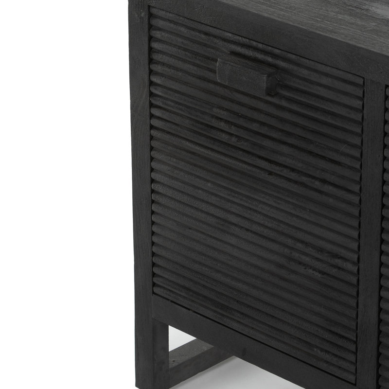 Lorne Media Console, Black