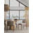 Sutter Oak Dining Table