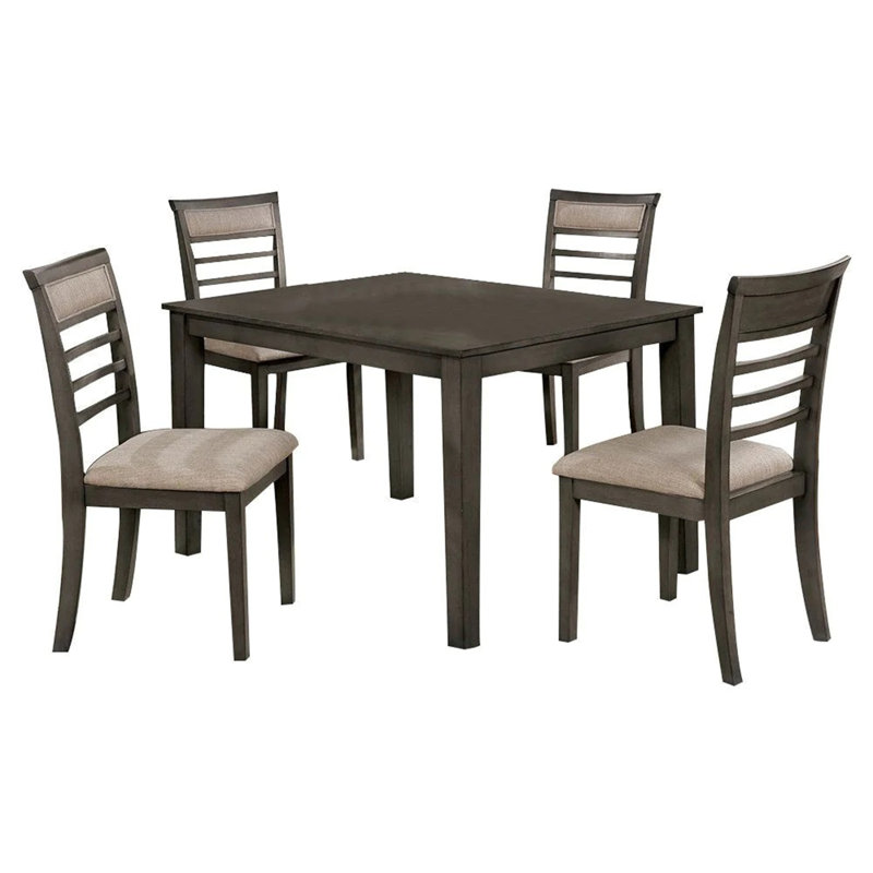 5 Pc Dining Table Set