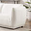 Canapé modulaire en cuir 3 pièces Moon-97876719