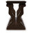 Jahed Sofa Table